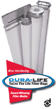 Dura Life filter bag