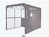 TORIT DONALDSON ENVIRONMENTAL CONTROL BOOTH - POWERFUL- COST EFFECTIVE AND FLEXIBLE