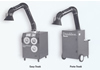 TORIT DONALDSON EASY-TRUNK AND PORTA TRUNK FUME COLLECTORS