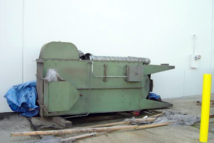 used pangborn dust collector